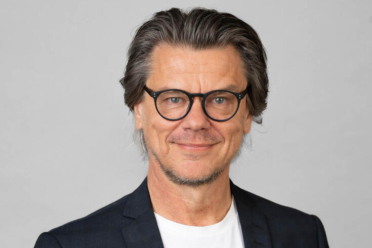 Petri Suhonen. Kuva: Sakari Röyskö