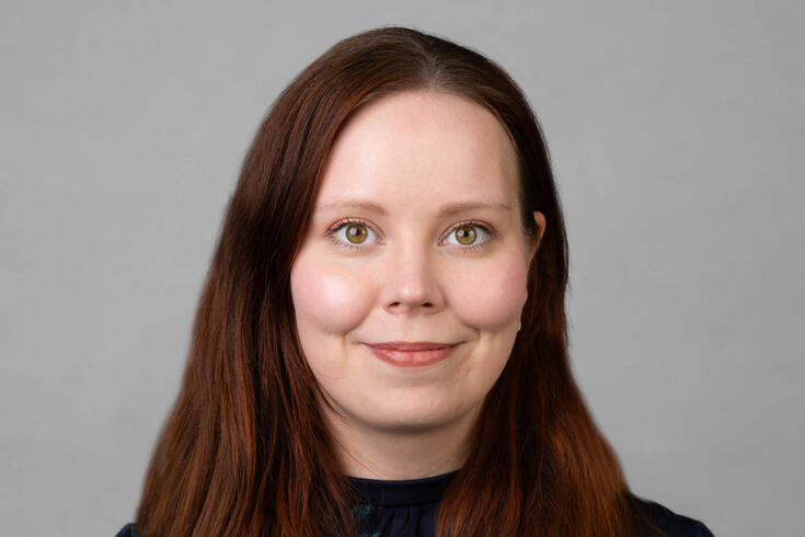 Viitanen, Salla. Kuva: Sakari Röyskö